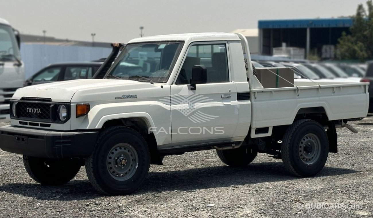 Toyota Land Cruiser Pick Up LC79 Single Cabin 4.0L Petrol [Africa]