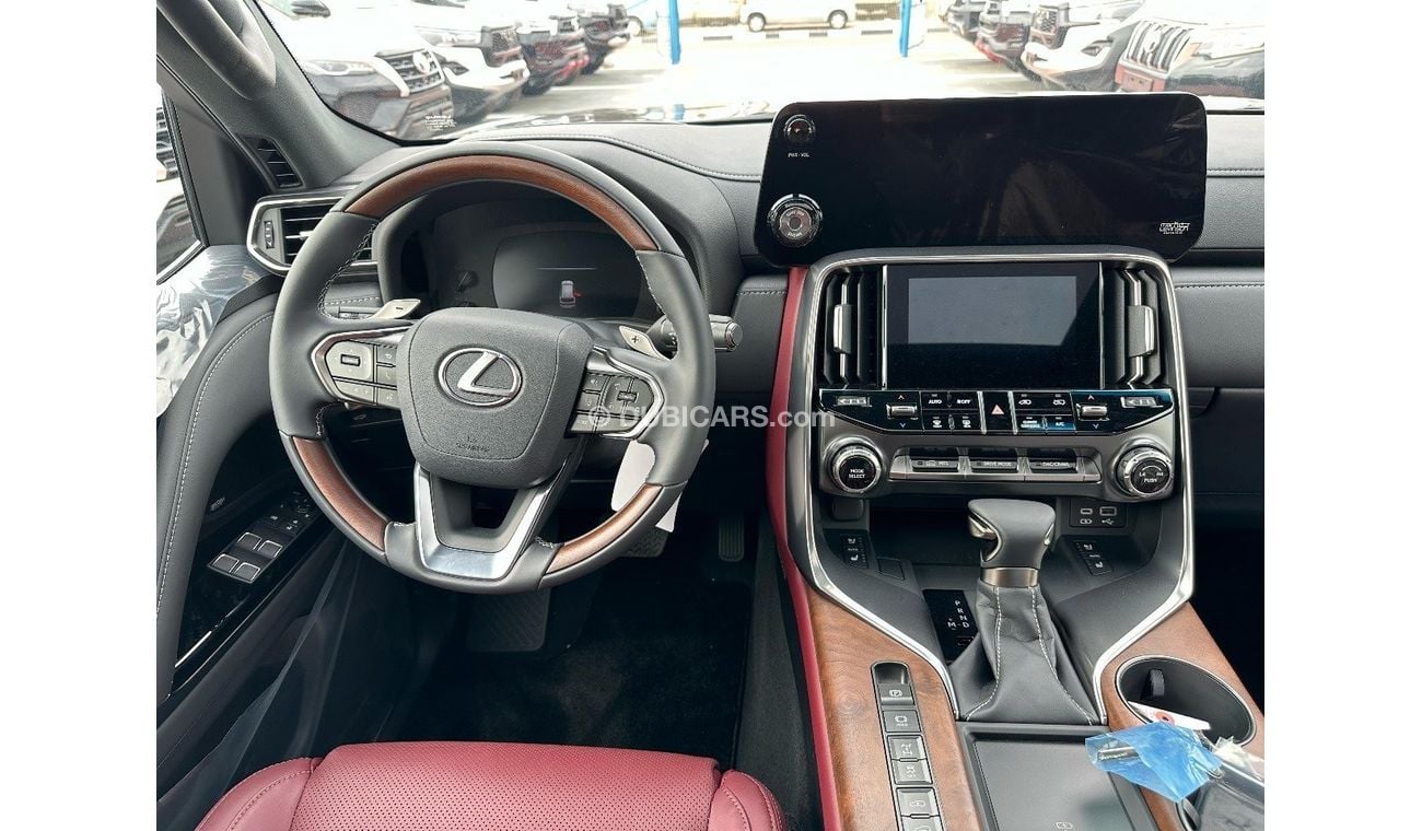 Lexus LX600 Signature 3.5L