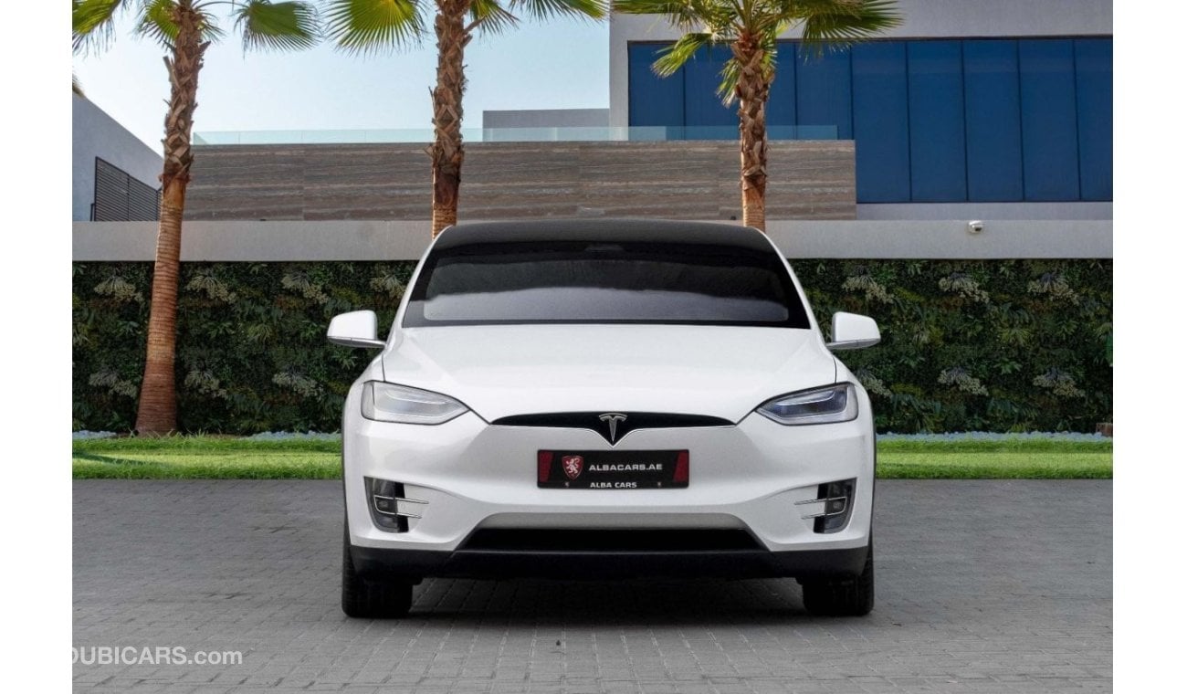 Tesla Model X 100D Long Range | 4,308 P.M  | 0% Downpayment | Excellent Condition!