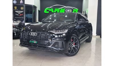 أودي Q8 55 TFSI quattro S-Line 3.0L (336 HP)