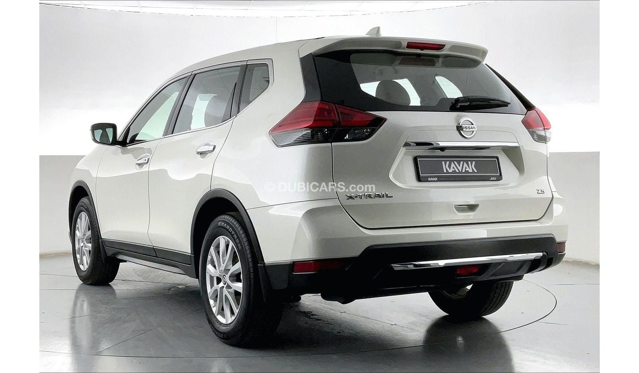 Nissan XTrail S | 1 year free warranty | 0 Down Payment