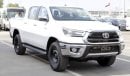 Toyota Hilux Toyota Hilux 2.7L Manual Petrol GCC MY 2024