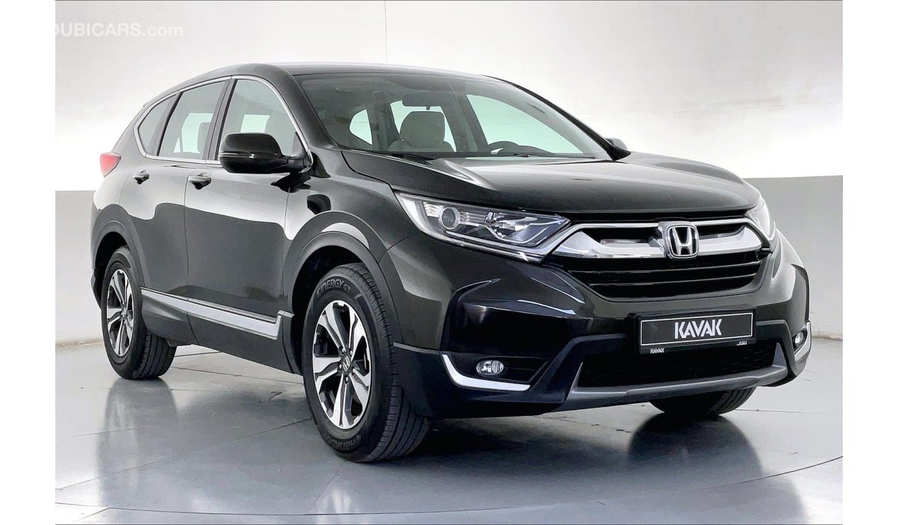 Honda CRV LX | 1 year free warranty | 0 Down Payment