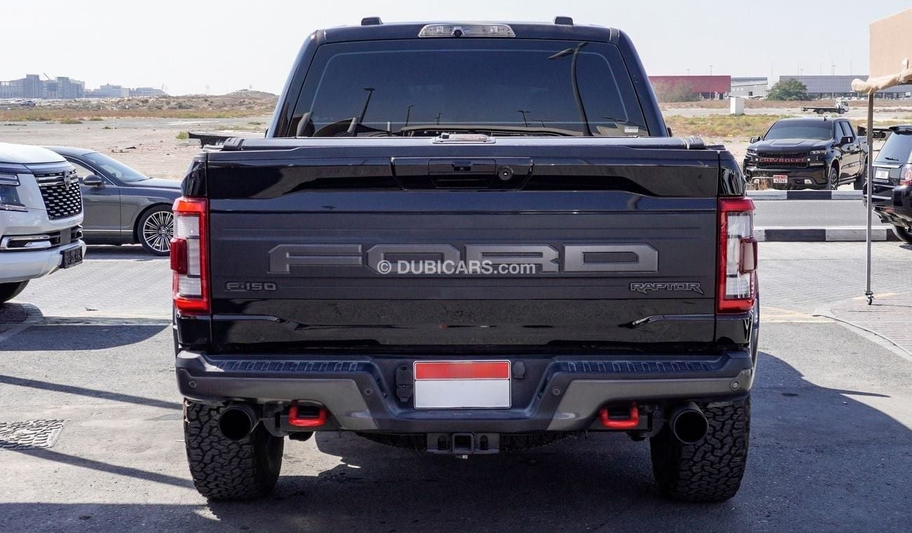 Ford F 150 Raptor