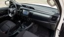 تويوتا هيلوكس HILUX 2.4L