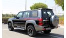 Nissan Patrol NISSAN PATROL SUPER SAFARI M/T 2021 GCC SINGLE OWNER WITH WARRANTY IN MINT CONDITION