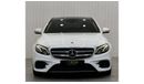 Mercedes-Benz E300 2019 Mercedes Benz E300 AMG, July 2024 Mercedes Warranty, Full Options, GCC