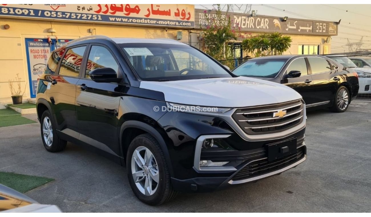 Chevrolet Captiva LS