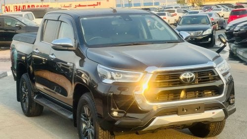 Toyota Hilux JAPAN IMPORT