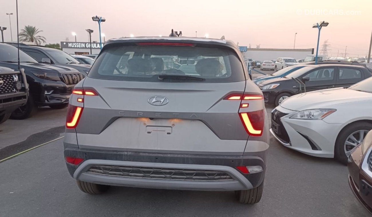 Hyundai Creta 1.5L 2023MY Petrol ( Export Only )