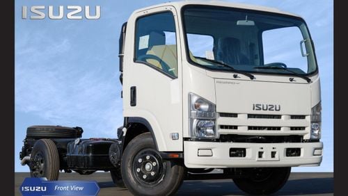 إيسوزو NPR ISUZU NPR71 TRUCK 4.6L CHASSIS 6.5T M/T DSL 2024 Export Only