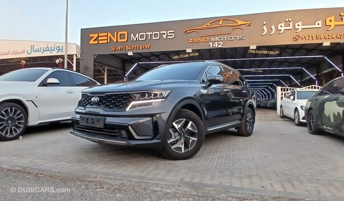 Kia Sorento Kia Sorento 2021 Hybrid