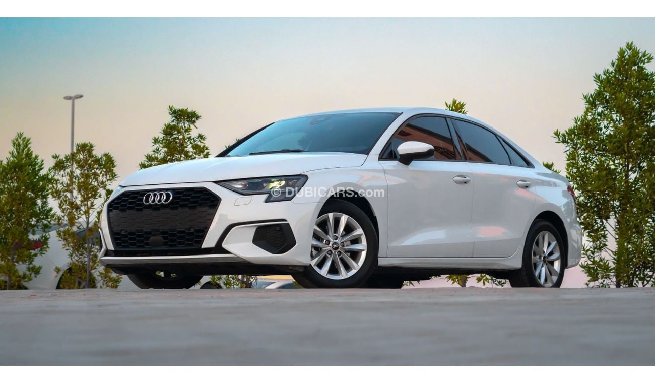 أودي A3 35 TFSI 1.4L