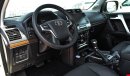 Toyota Prado Prado deisel 2.8 2022 black edition