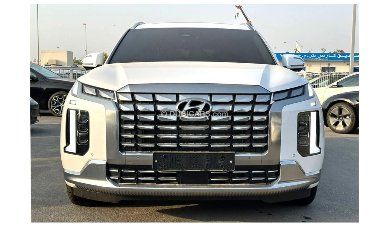 Hyundai Palisade 2023 Hyundai Palisade V6 3.8L