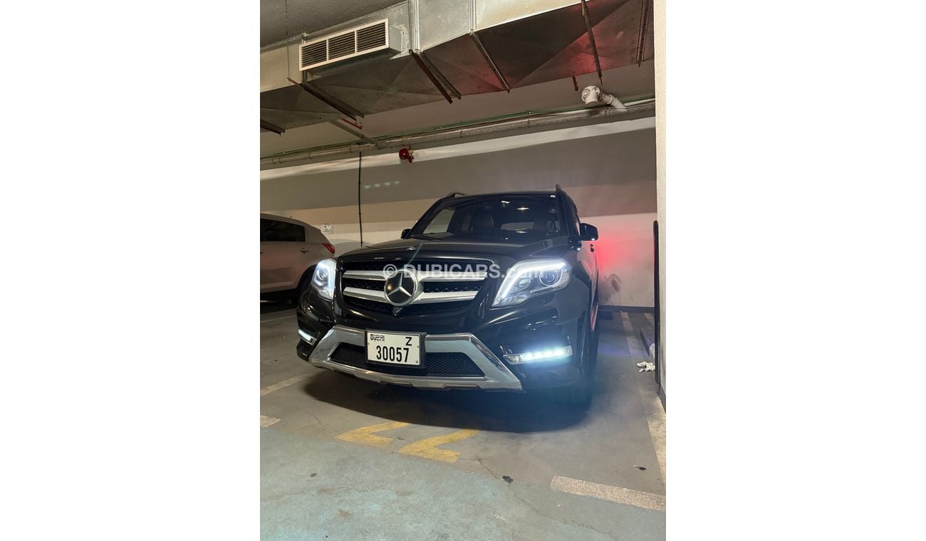 مرسيدس بنز GLK 350