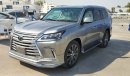 Lexus LX570 RHD, DIESEL, AUTOMATIC, 5700CC 4X4 (EXPORT ONLY)