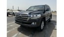 Toyota Land Cruiser VXR English