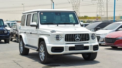 Mercedes-Benz G 500