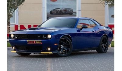 دودج تشالينجر GT 3.6L Dodge Challenger GT 2019 GCC under Warranty with Flexible Down-Payment.