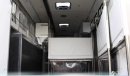 Mercedes-Benz Actros Mercedes-Benz Actros 2542 Horse box with options complete with bed