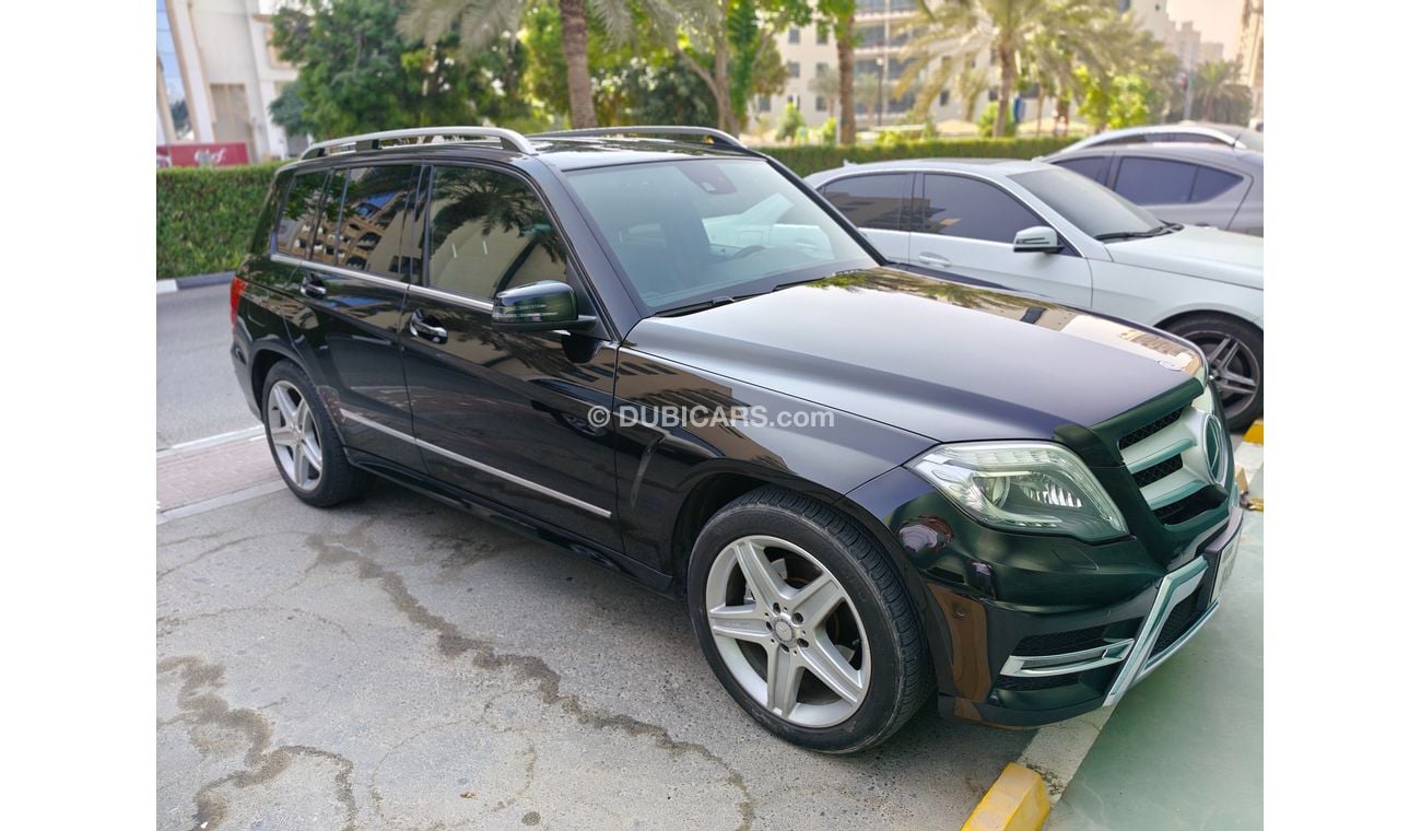 مرسيدس بنز GLK 350 Std 3.5L