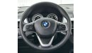 بي أم دبليو X2 2022 BMW X2 sDrive20i, Warranty, Full BMW Service History, Low Kms, GCC