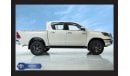 تويوتا هيلوكس TOYOTA HILUX 2.4L GLX 4X4 DC HI(i) AT DSL 2024 Model Year Export Only