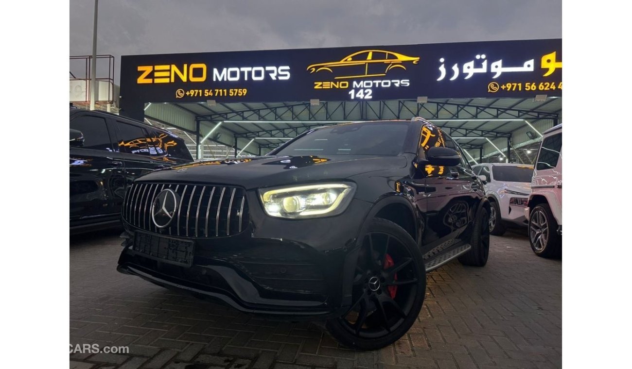 Mercedes-Benz GLC 43 AMG mercedes benz GLC 43 AMG 2018 korean specs