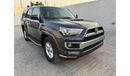 Toyota 4Runner 2016 TOYOTA 4RUNNER SR5 REAR WHEEL DRIVE LEATHER SEATS READY TO DRIVE