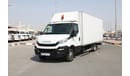 Iveco Daily 50C15 TRUCK WITH BOX