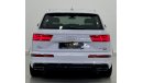 Audi Q7 45 TFSI quattro 2018 Audi Q7 7 Seater  45TFSI, March 2024 Audi Warranty, Full Audi Service History, 