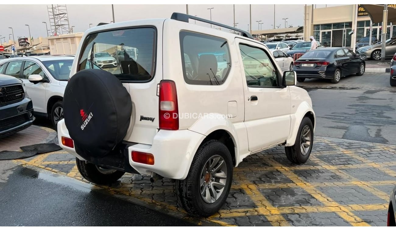 Suzuki Jimny GLX