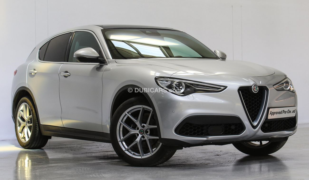 Alfa Romeo Stelvio