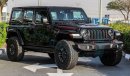 جيب رانجلر Unlimited Rubicon Xtreme V6 3.6L 4X4 , Winter Package , 2024 Без пробега , (ТОЛЬКО НА ЭКСПОРТ)