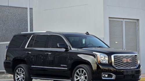 جي أم سي يوكون GMC YUKON DENALI 2018 CANADIAN GOOD CONDITION INSIDE OUT SIDE