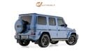 Mercedes-Benz G 63 AMG Std 4.0L - Euro Spec