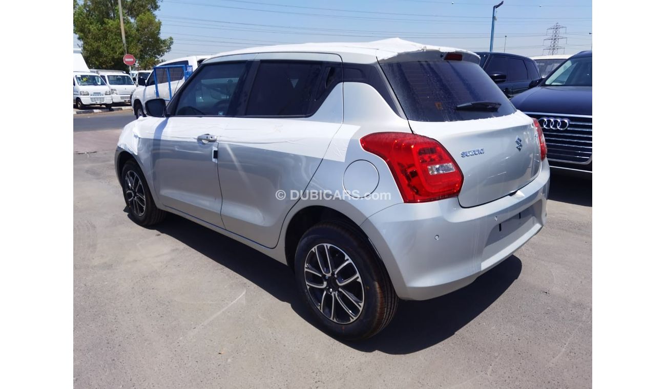 سوزوكي سويفت SUZUKI SWIFT 2022