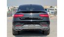 Mercedes-Benz GLE 63 S AMG Clean title GLE 63s