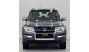 Mitsubishi Pajero GLS Base 2015 Mitsubishi Pajero GLS, Full Service History, Excellent Condition, GCC