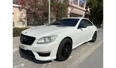 مرسيدس بنز CL 500 AMG