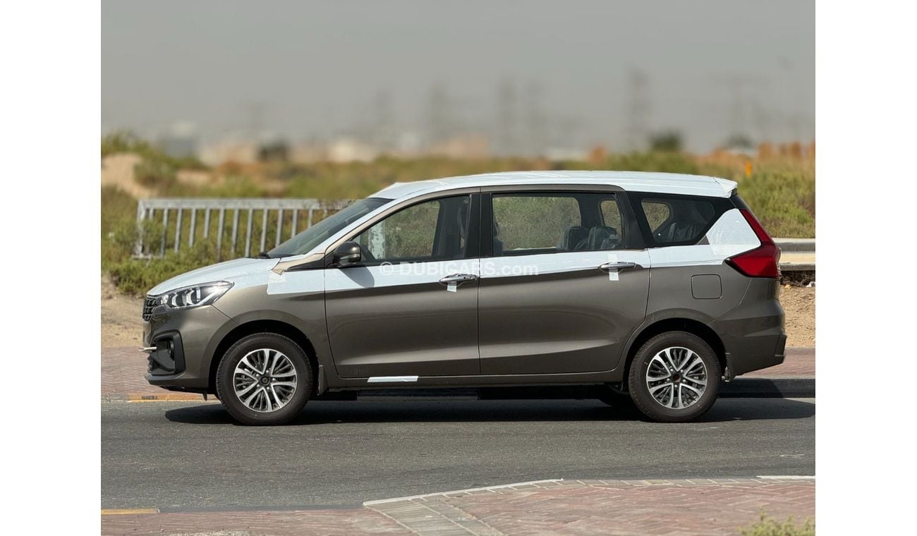 سوزوكي ايرتيغا Suzuki Ertiga GLX