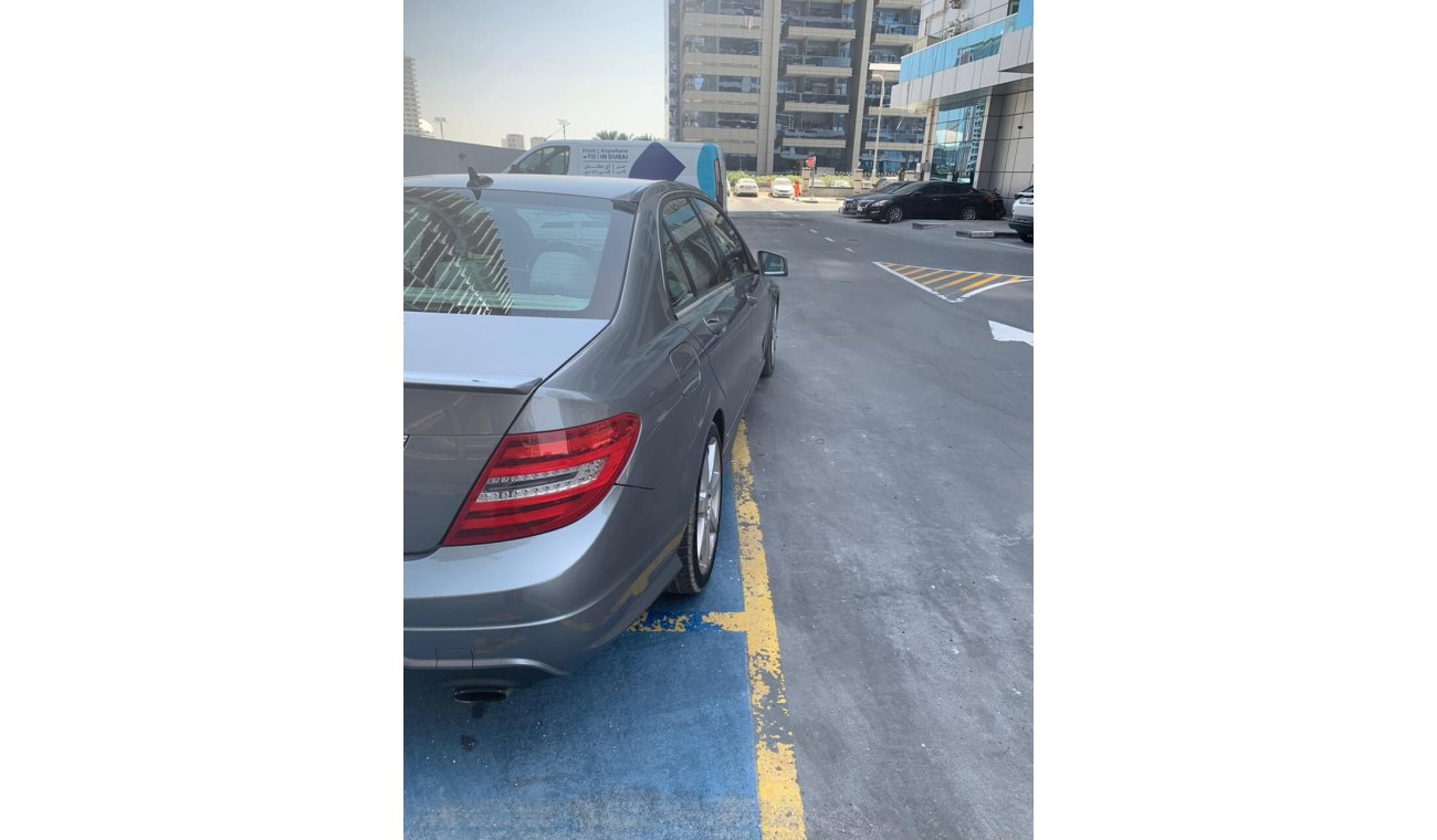 مرسيدس بنز C 350