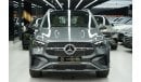 مرسيدس بنز GLE 450 AMG Mercedes-Benz GLE 450 | 2024 GCC 0km | Agency Warranty | Night Package