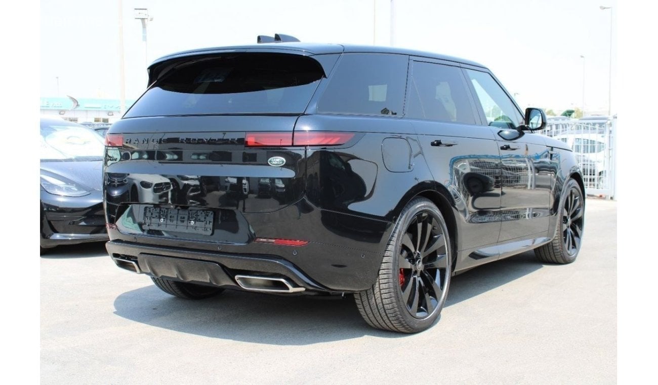 Land Rover Range Rover Sport (other) 2023 Land Rover Range Rover Sport First Edition P510e