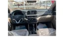 Hyundai Tucson 2020 Hyundai Tucson full options (TL) 5dr SUV 2.0L 4 cylinder petrol automatic transmission All whee