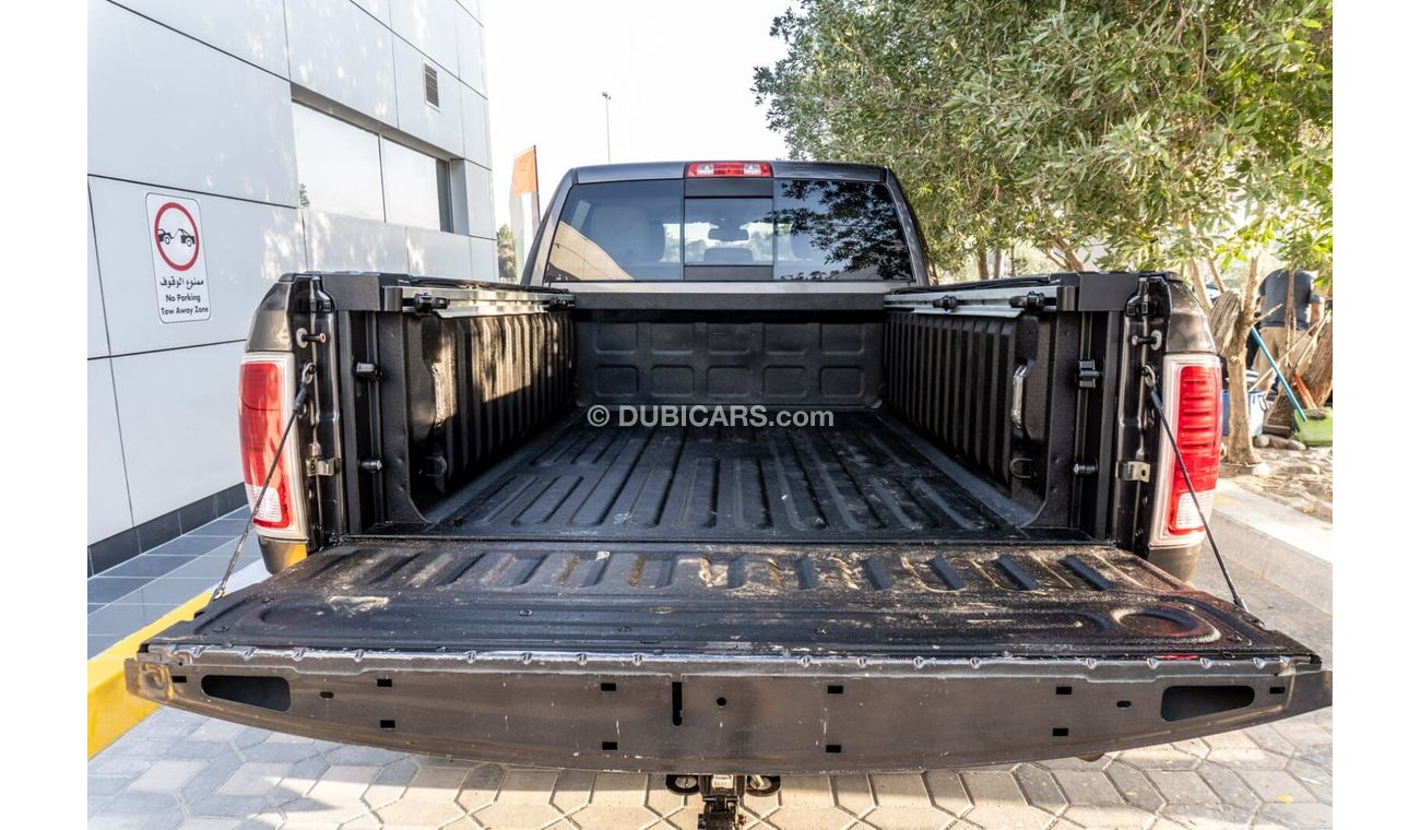 رام 2500 LARAMIE 6.4L HEAVY DUTY