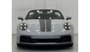 Porsche 911 2025 Porsche 911 Carrera 992.2, 2 Year Agency Warranty, Full Service History, GCC