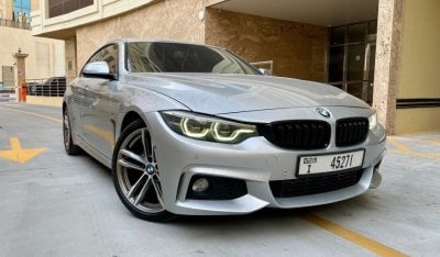 بي أم دبليو 420i M Sport 2.0L