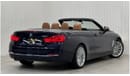 BMW 420i 2019 BMW 420i Convertible , One Year Unlimited Km Warranty